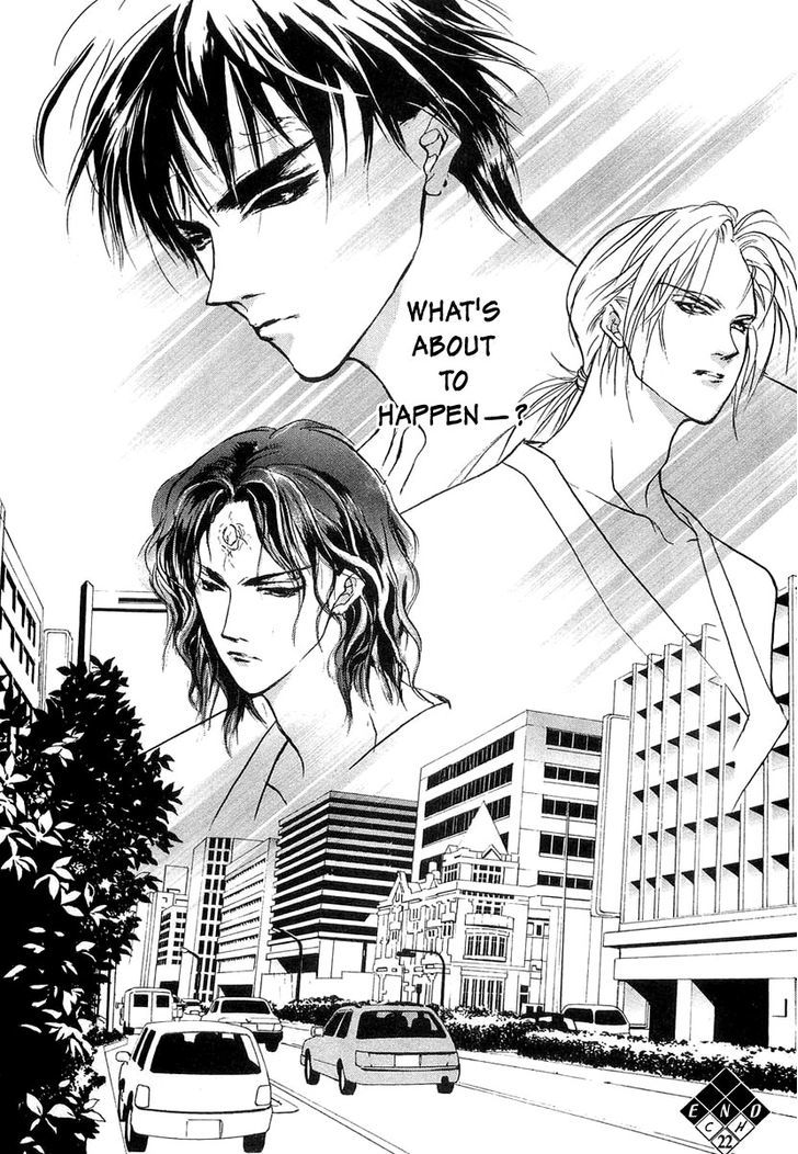 Genwaku no Kodou Chapter 22 page 42 - Chapter 22