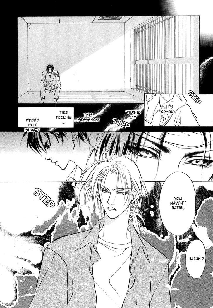 Genwaku no Kodou Chapter 23 page 35 - Chapter 23