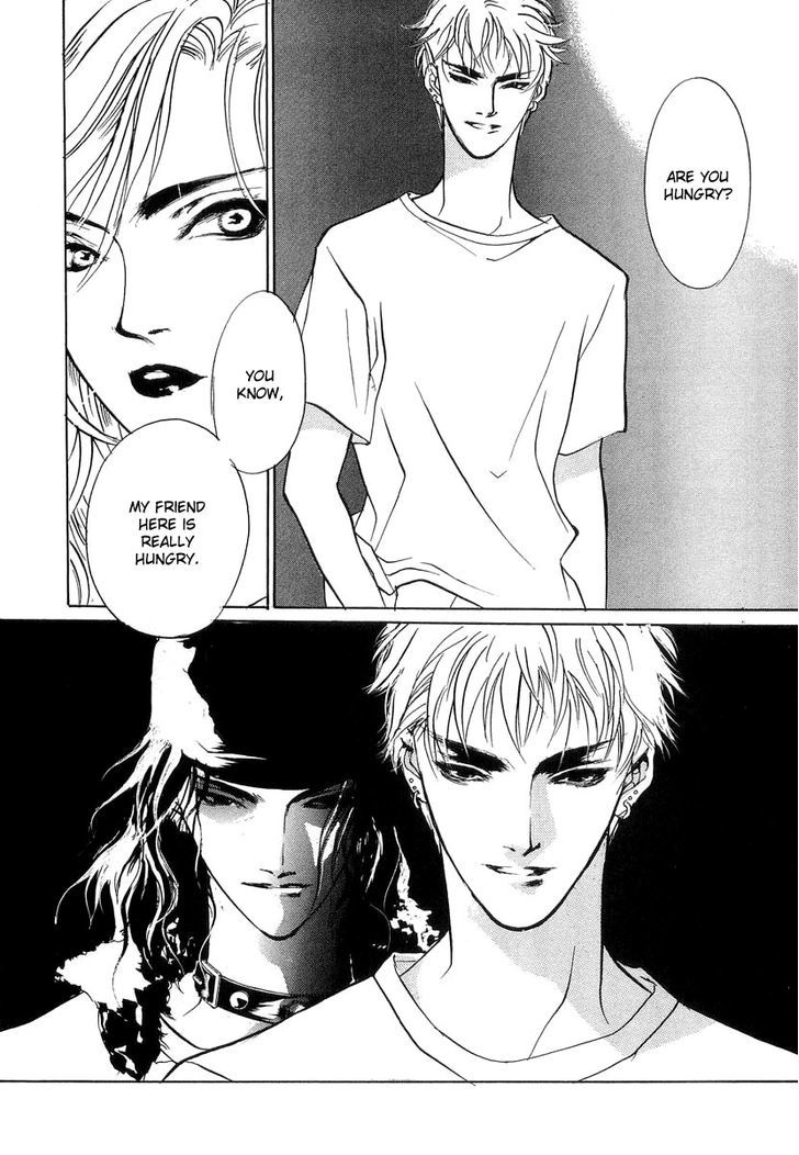 Genwaku no Kodou Chapter 24 page 11 - Chapter 24
