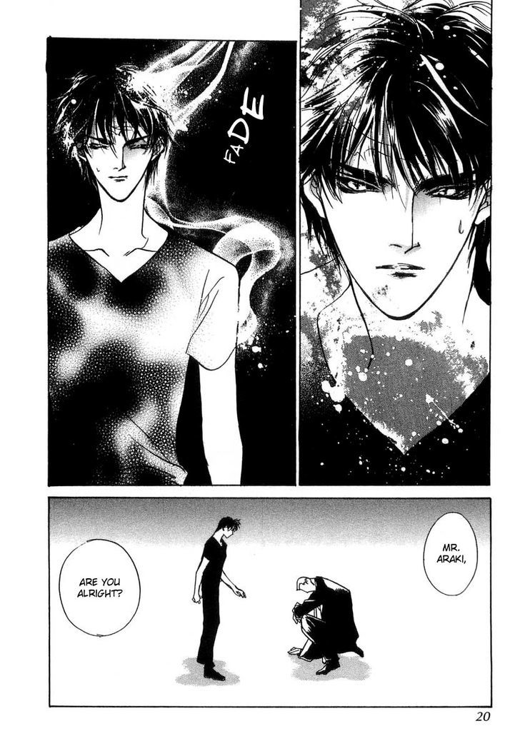 Genwaku no Kodou Chapter 27 page 19 - Chapter 27