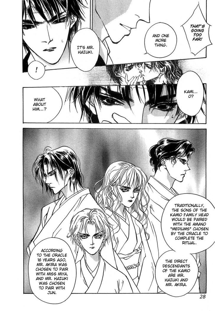 Genwaku no Kodou Chapter 27 page 27 - Chapter 27