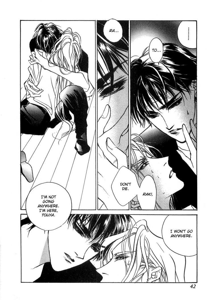 Genwaku no Kodou Chapter 27 page 41 - Chapter 27