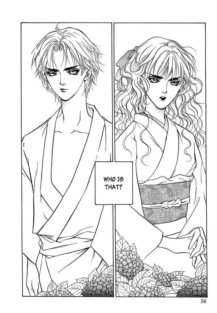 Genwaku no Kodou Chapter 28 page 3 - Chapter 28