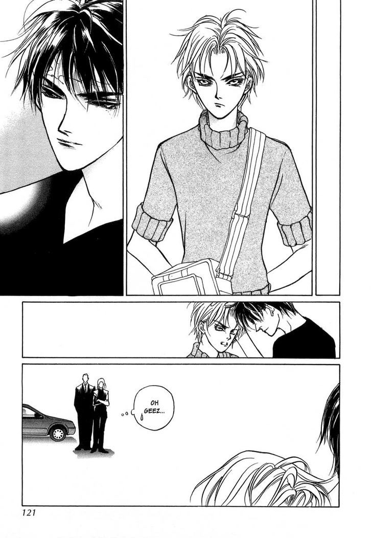 Genwaku no Kodou Chapter 29 page 26 - Chapter 29