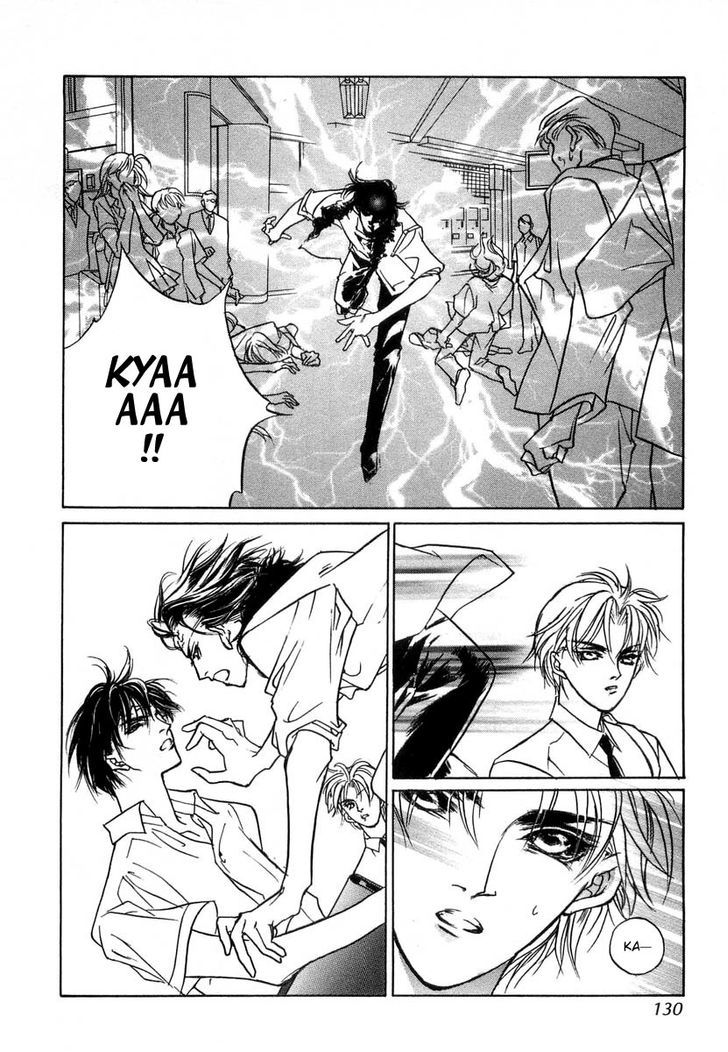 Genwaku no Kodou Chapter 29 page 35 - Chapter 29