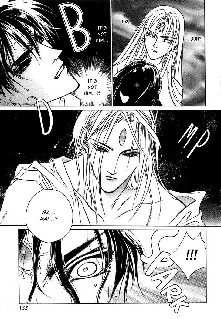 Genwaku no Kodou Chapter 29 page 40 - Chapter 29