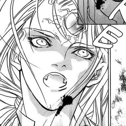 Genwaku no Kodou Chapter 29 cover