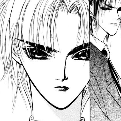 Genwaku no Kodou Chapter 3 cover