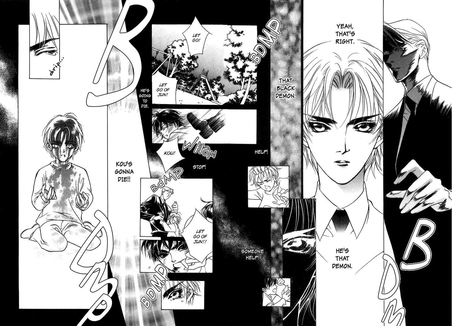 Genwaku no Kodou Chapter 30 page 43 - Chapter 30