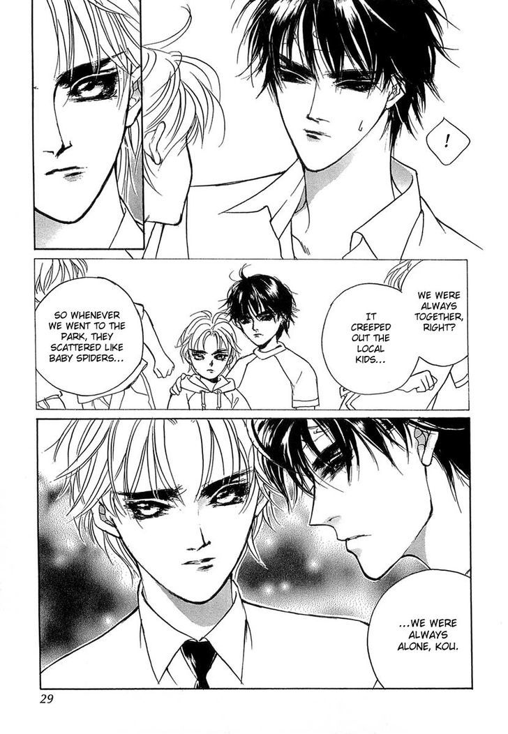 Genwaku no Kodou Chapter 31 page 28 - Chapter 31