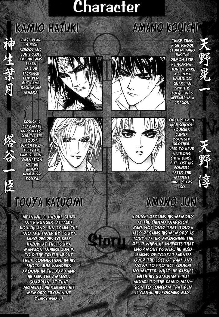 Genwaku no Kodou Chapter 31 page 7 - Chapter 31