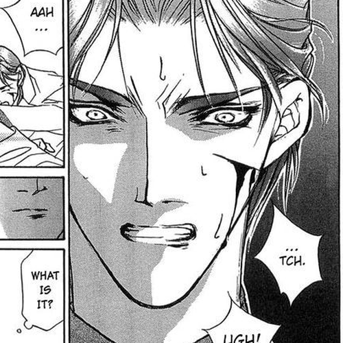 Genwaku no Kodou Chapter 31 cover