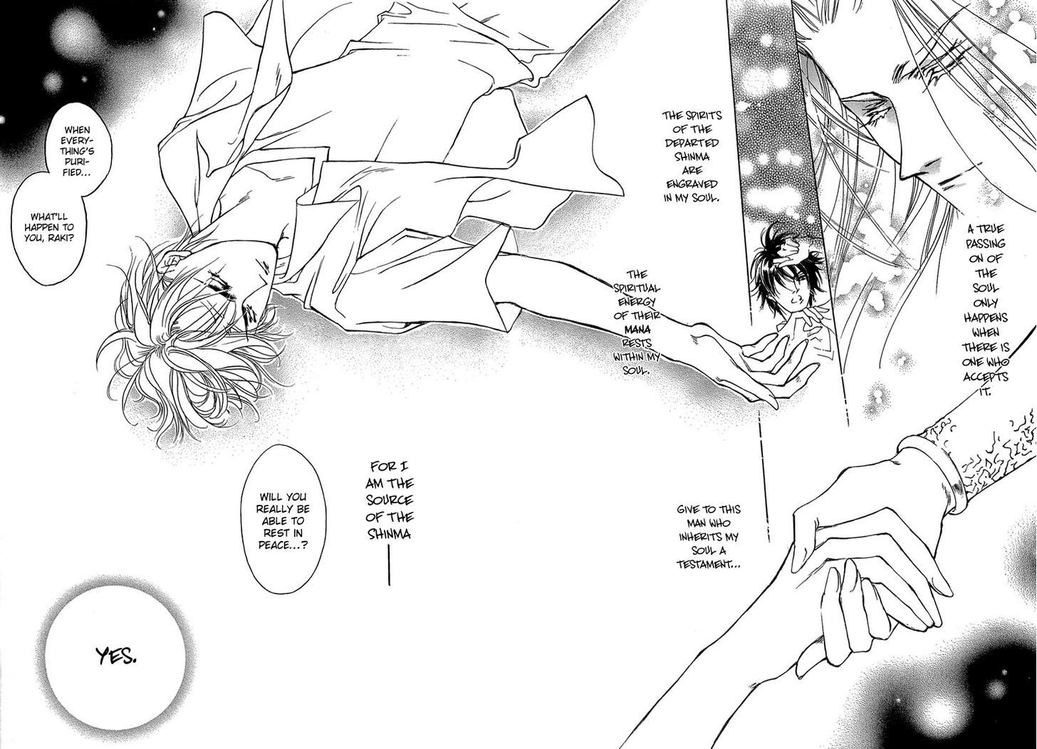 Genwaku no Kodou Chapter 34 page 47 - Chapter 34