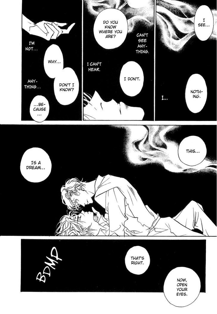 Genwaku no Kodou Chapter 36 page 39 - Chapter 36