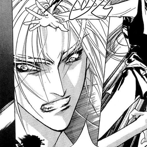 Genwaku no Kodou Chapter 37 cover