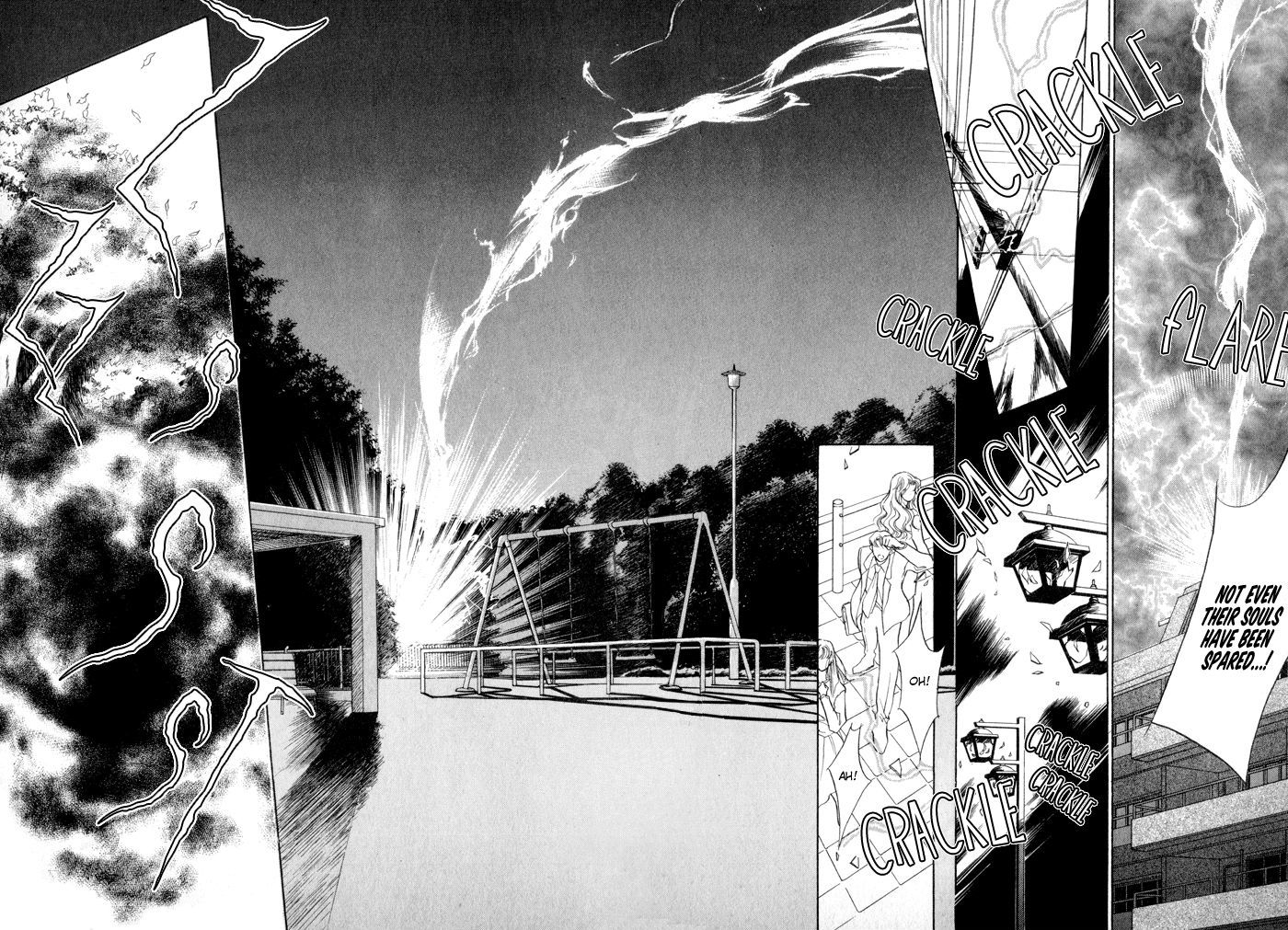 Genwaku no Kodou Chapter 4 page 11 - Chapter 4