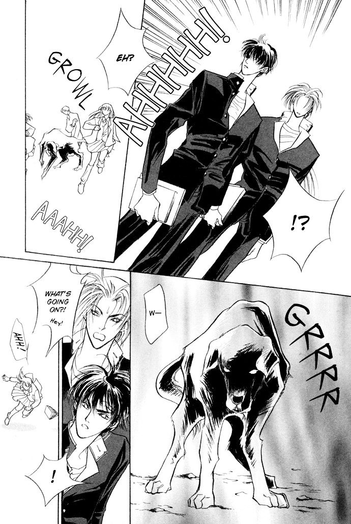 Genwaku no Kodou Chapter 4 page 19 - Chapter 4
