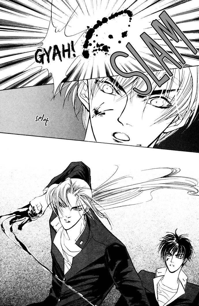 Genwaku no Kodou Chapter 4 page 22 - Chapter 4