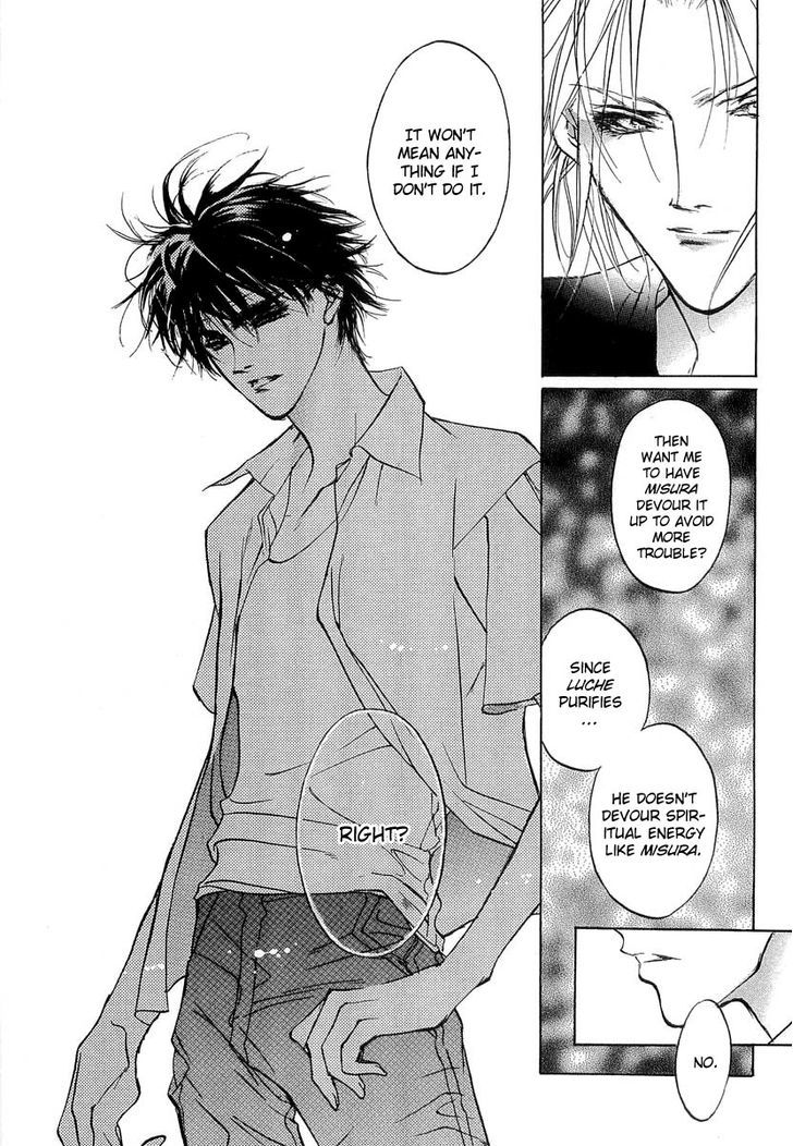 Genwaku no Kodou Chapter 40 page 27 - Chapter 40