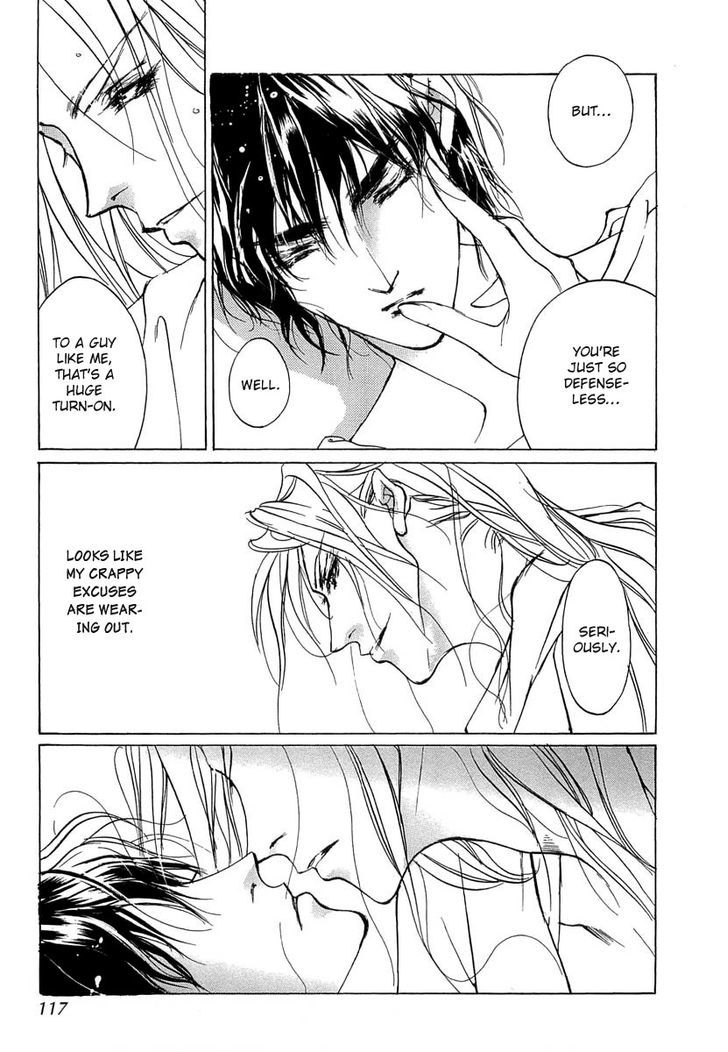 Genwaku no Kodou Chapter 41 page 24 - Chapter 41