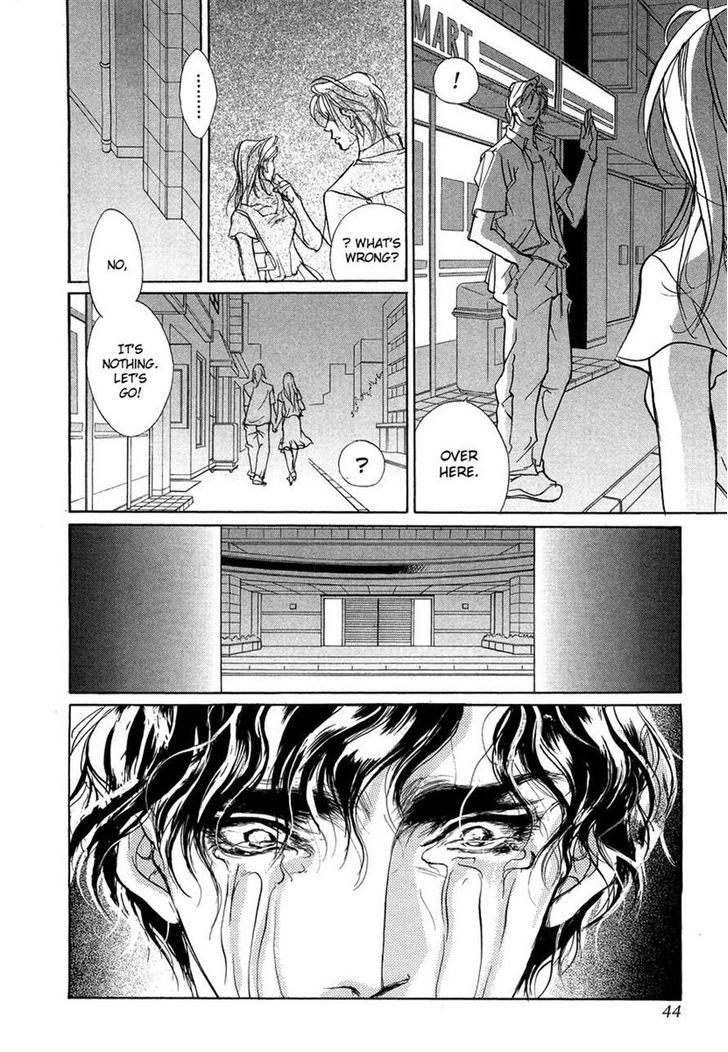 Genwaku no Kodou Chapter 43 page 6 - Chapter 43