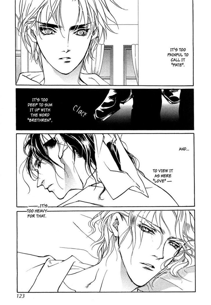 Genwaku no Kodou Chapter 44 page 33 - Chapter 44
