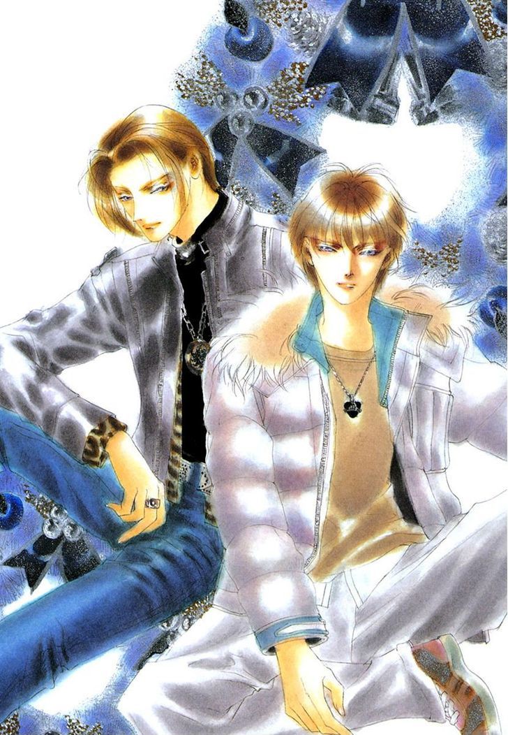 Genwaku no Kodou Chapter 46 page 2 - Chapter 46