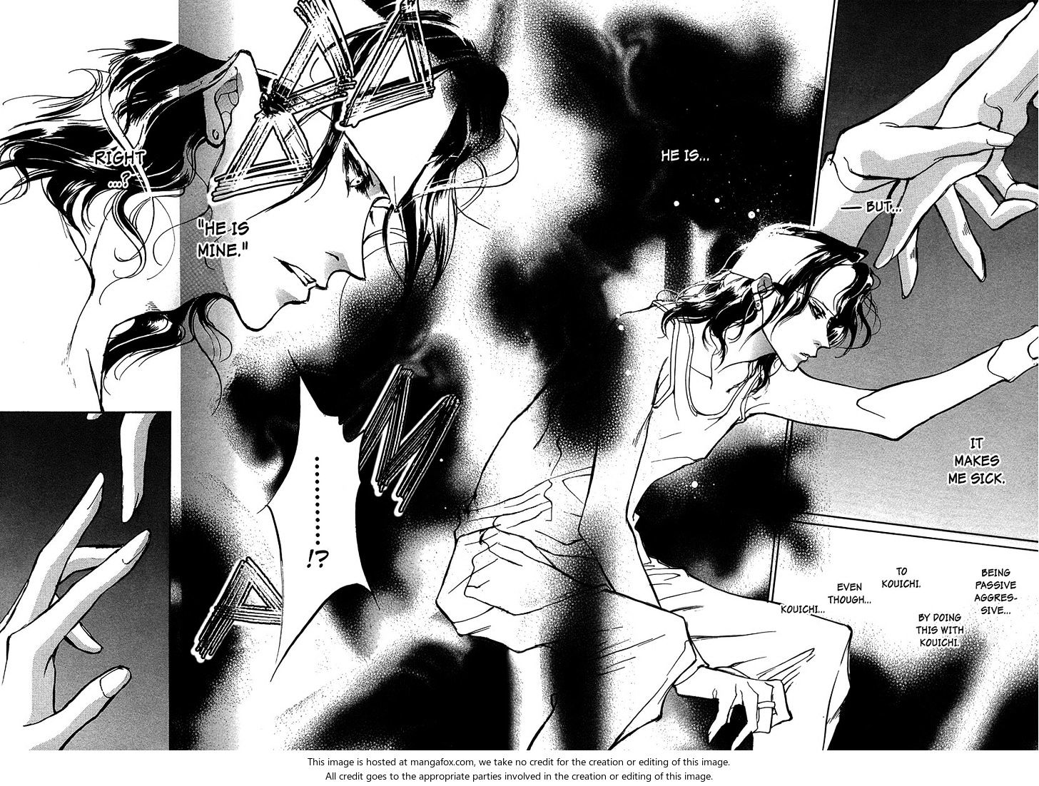 Genwaku no Kodou Chapter 49 page 19 - Chapter 49