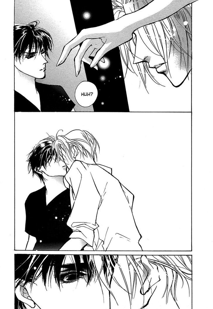 Genwaku no Kodou Chapter 49 page 37 - Chapter 49