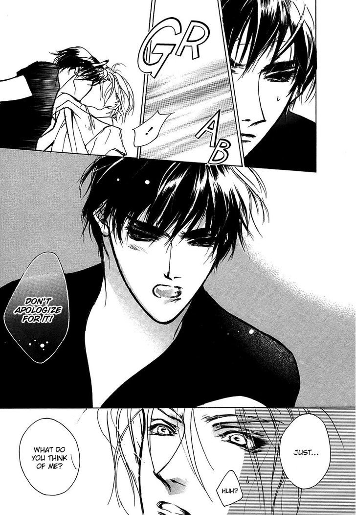 Genwaku no Kodou Chapter 49 page 39 - Chapter 49
