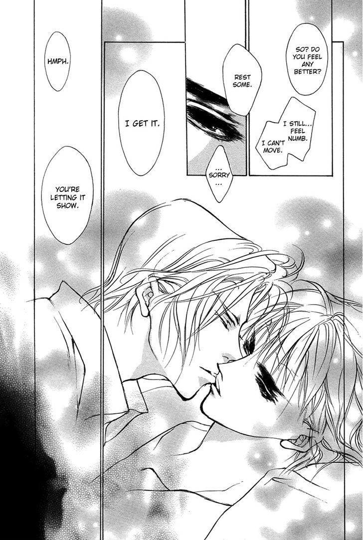 Genwaku no Kodou Chapter 50 page 34 - Chapter 50
