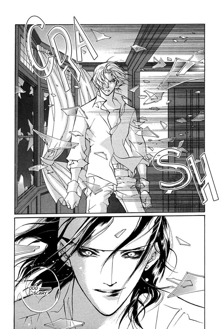 Genwaku no Kodou Chapter 50 page 38 - Chapter 50