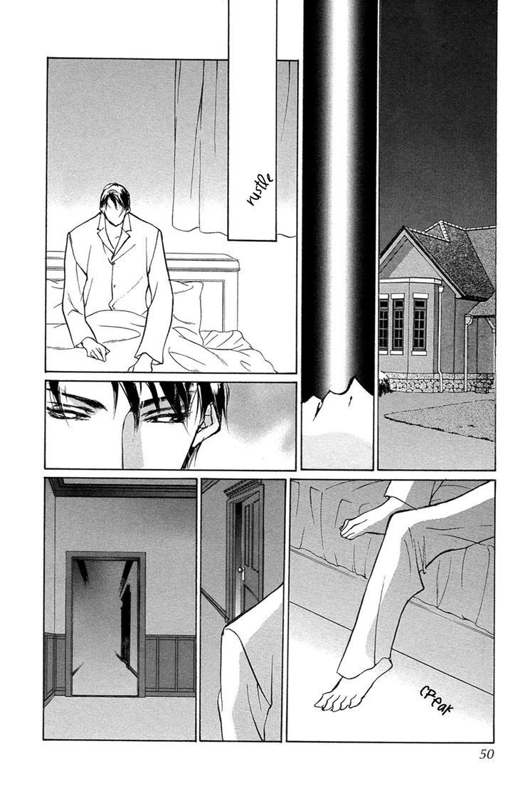 Genwaku no Kodou Chapter 50 page 48 - Chapter 50