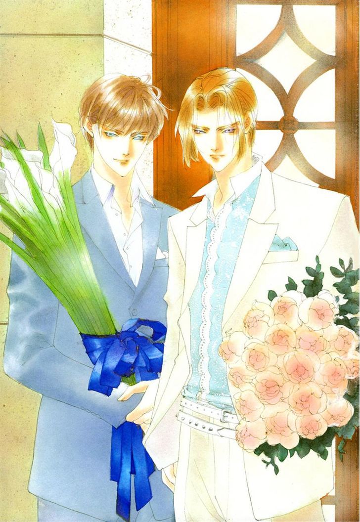 Genwaku no Kodou Chapter 55 page 1 - Chapter 55