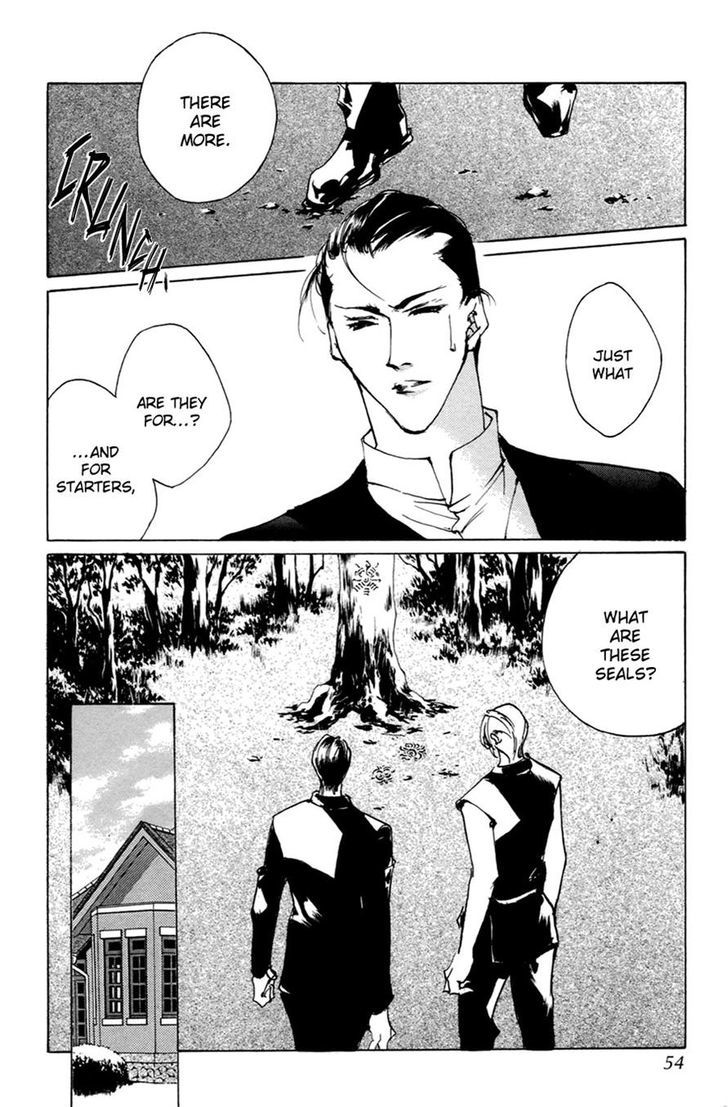 Genwaku no Kodou Chapter 56 page 2 - Chapter 56