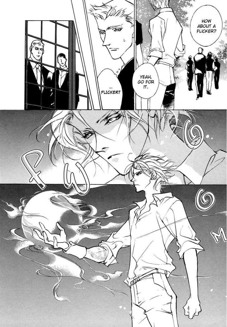 Genwaku no Kodou Chapter 56 page 28 - Chapter 56