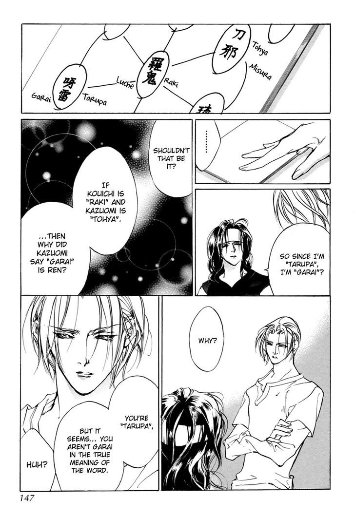 Genwaku no Kodou Chapter 58 page 32 - Chapter 58