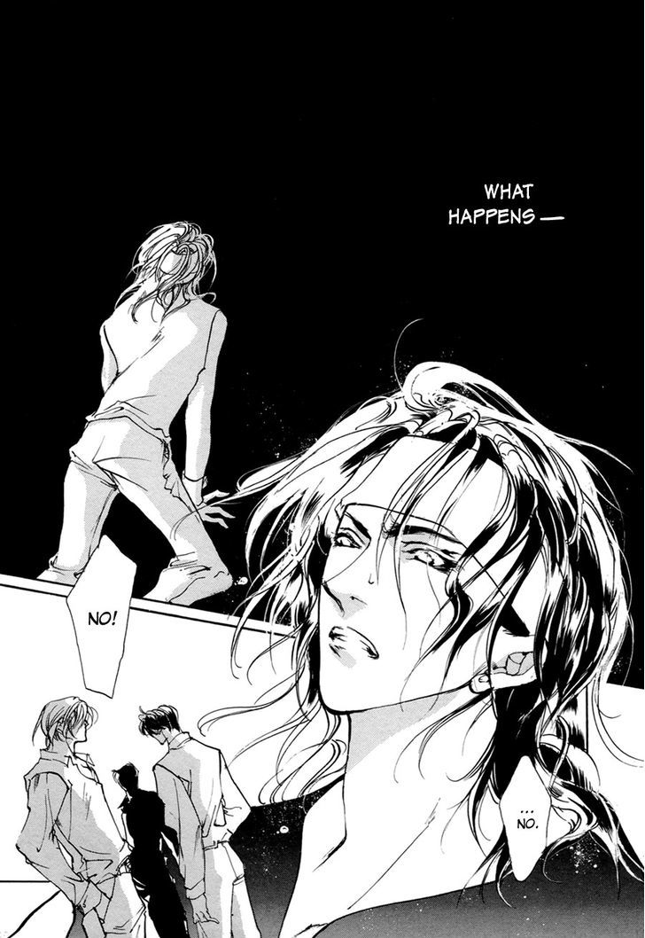 Genwaku no Kodou Chapter 58 page 36 - Chapter 58