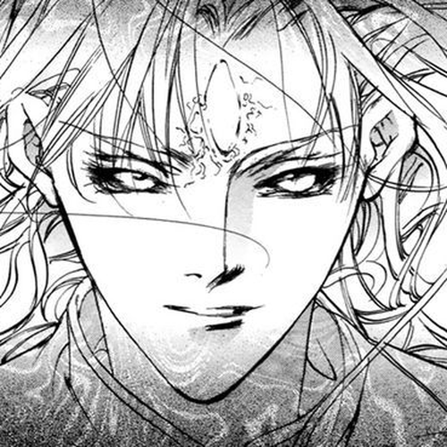 Genwaku no Kodou Chapter 58 cover