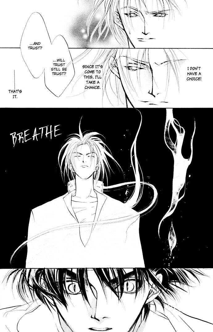 Genwaku no Kodou Chapter 6 page 36 - Chapter 6