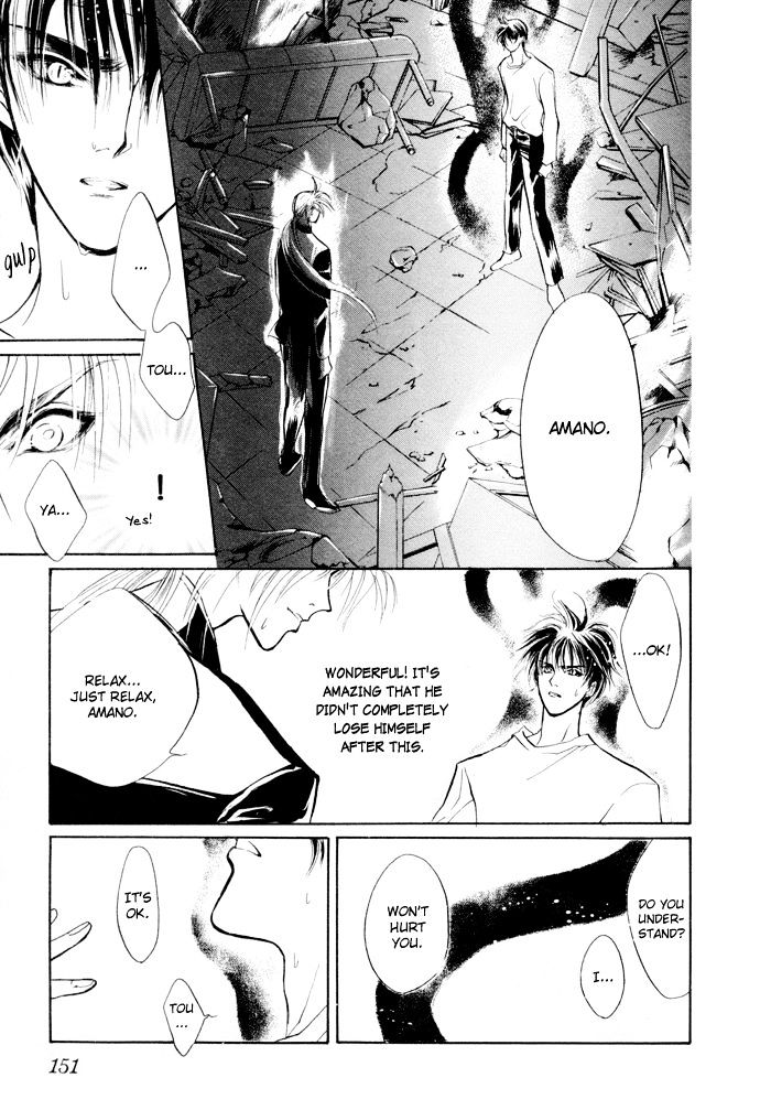 Genwaku no Kodou Chapter 6 page 37 - Chapter 6