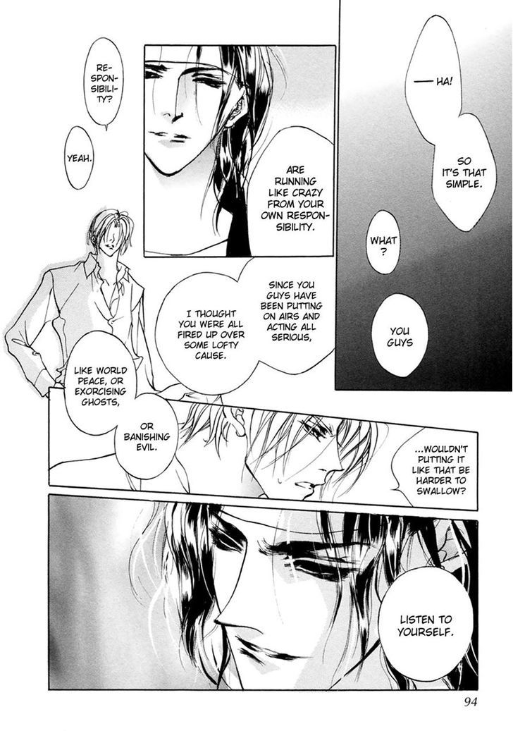 Genwaku no Kodou Chapter 61 page 10 - Chapter 61