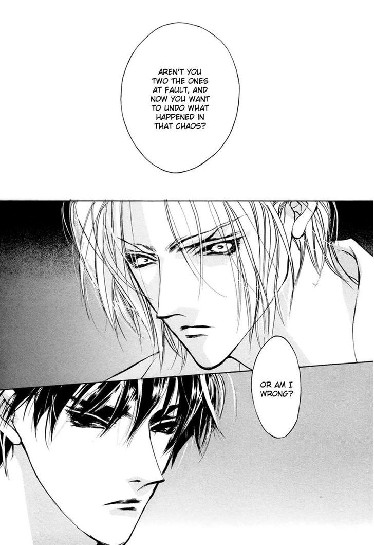 Genwaku no Kodou Chapter 61 page 11 - Chapter 61