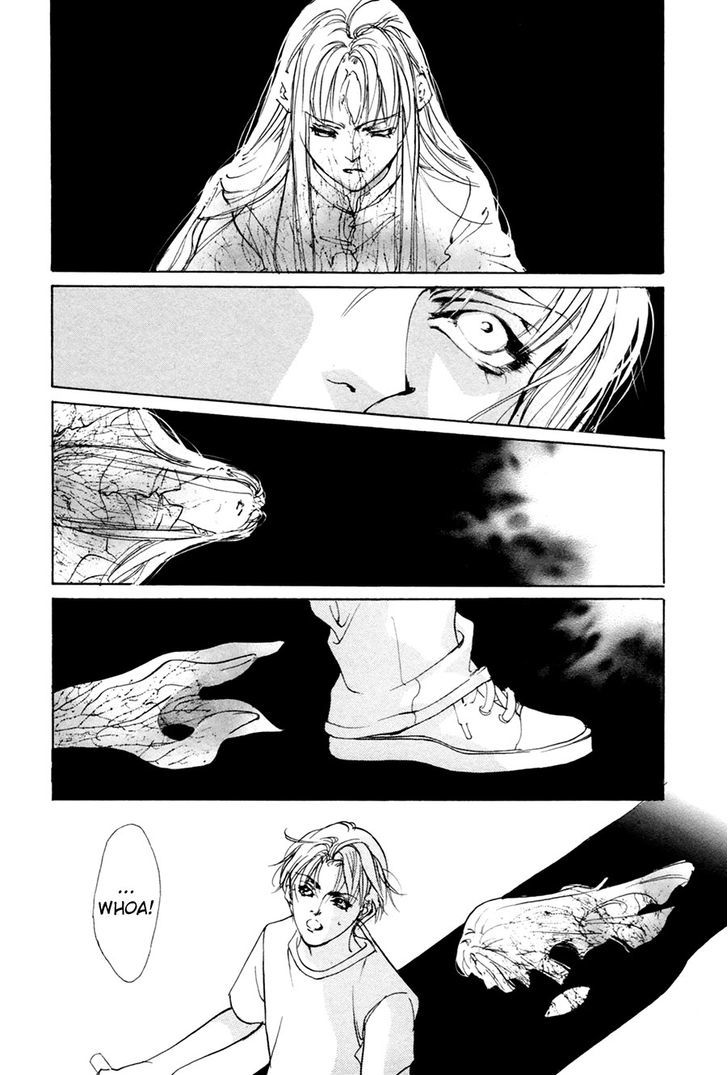 Genwaku no Kodou Chapter 62 page 44 - Chapter 62