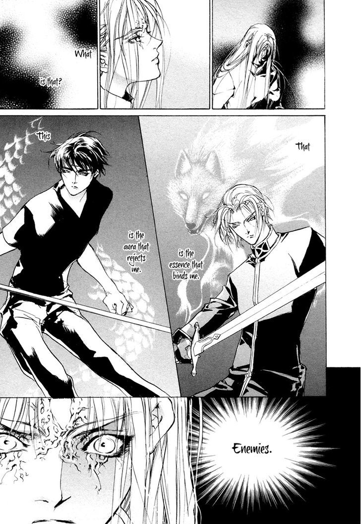 Genwaku no Kodou Chapter 63 page 27 - Chapter 63