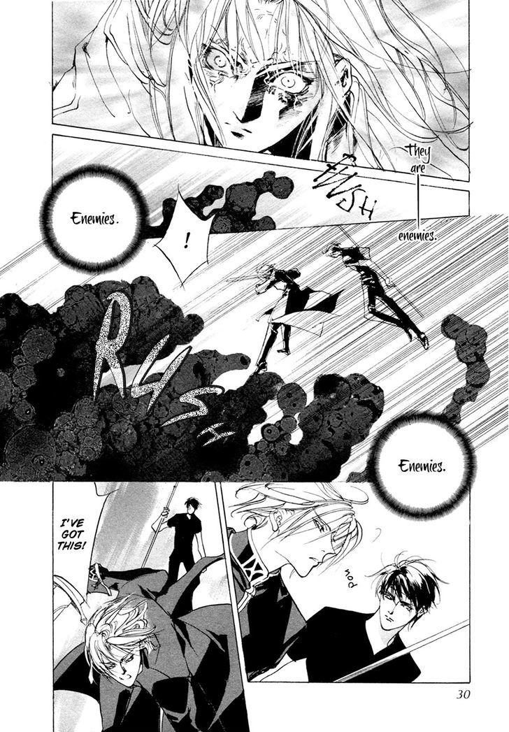 Genwaku no Kodou Chapter 63 page 28 - Chapter 63
