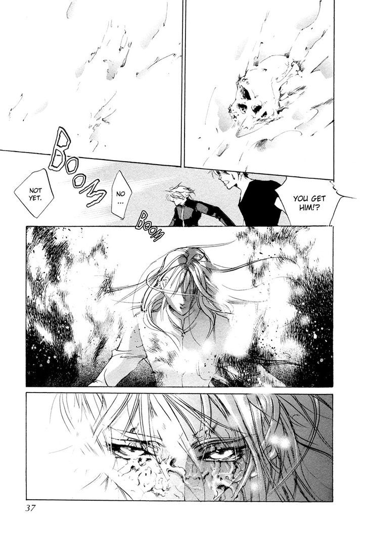 Genwaku no Kodou Chapter 63 page 35 - Chapter 63