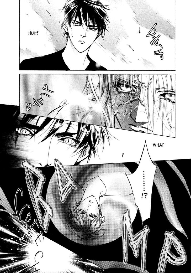 Genwaku no Kodou Chapter 63 page 36 - Chapter 63