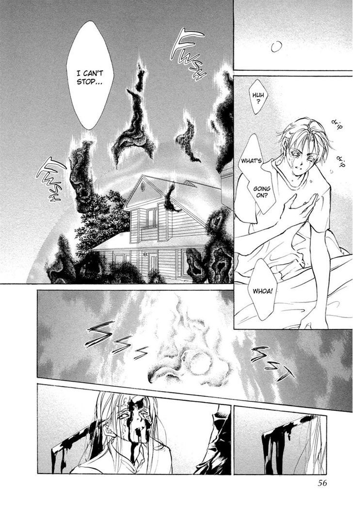 Genwaku no Kodou Chapter 64 page 10 - Chapter 64