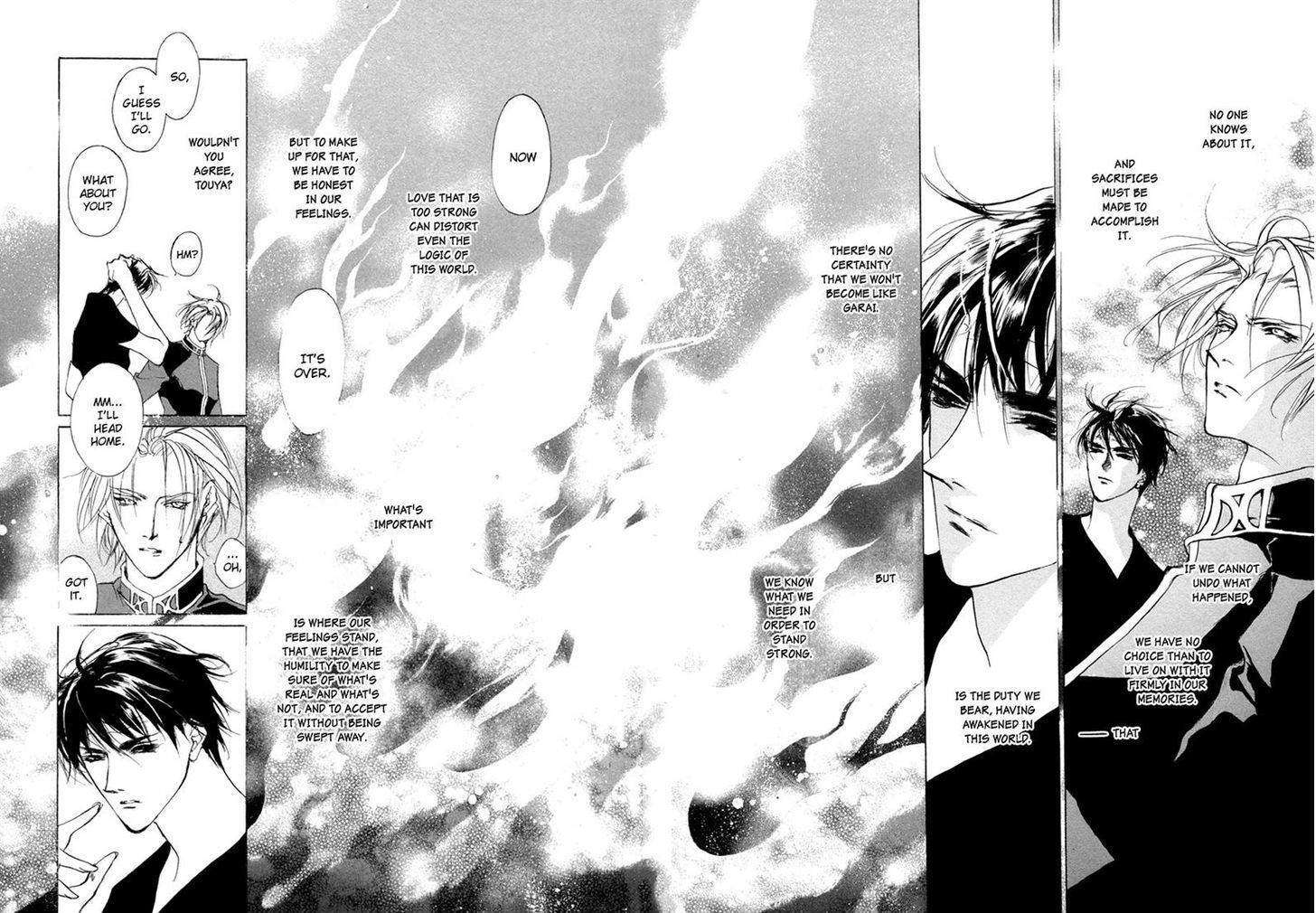 Genwaku no Kodou Chapter 64 page 25 - Chapter 64